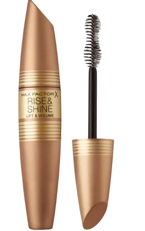 Mascara Rise And Shine 01 Black