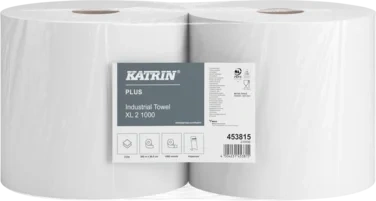 Industritørk Katrin Plus Xl2