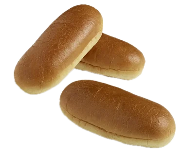 Pølsebrød Brioche Style 50gx80stk