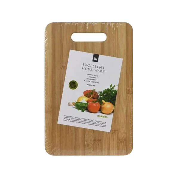 Kuttefjøl i Bambus