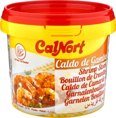 Rekebuljong Pulver 250 g Calnort