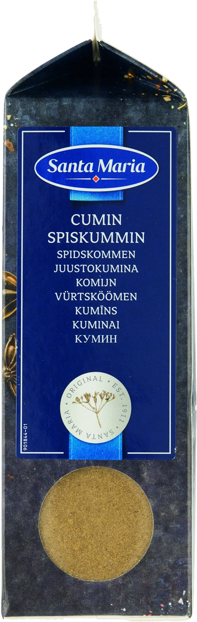 Spiskummin