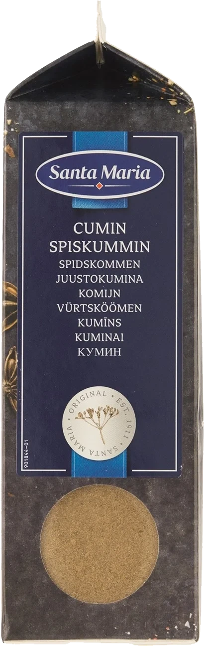 Spiskummin