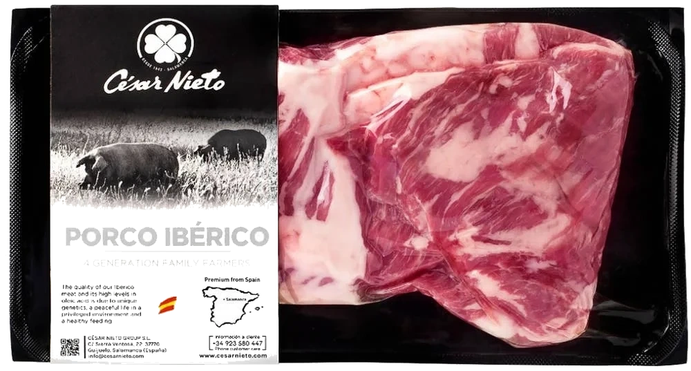 Secreto Iberico Fryst