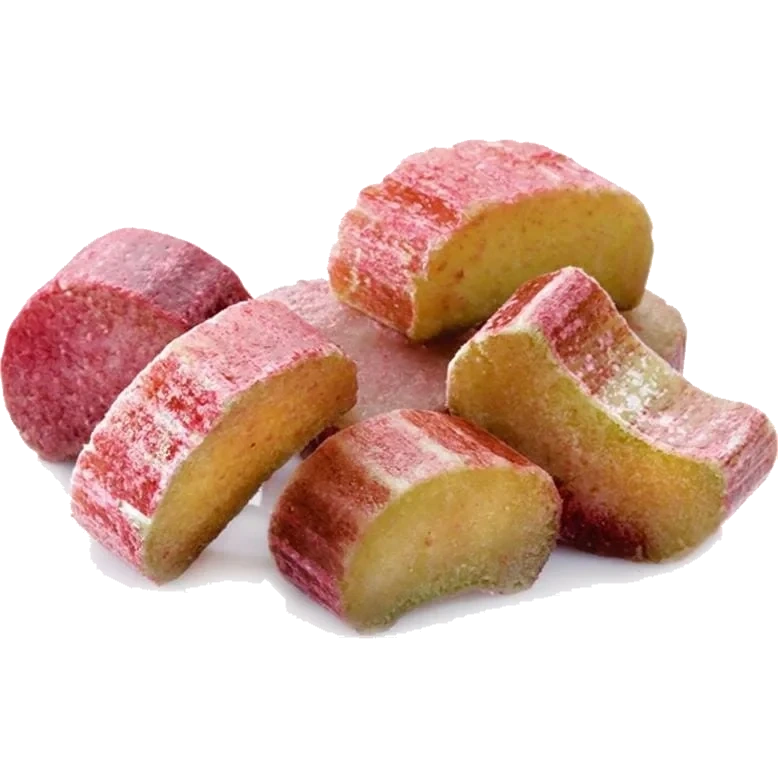 Rabarbra Fryst 2,5kg