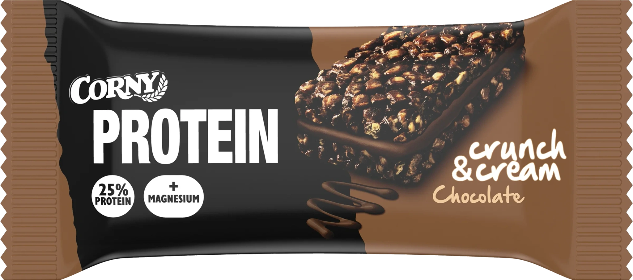 Proteinbar Crunch & Cream Chocolate