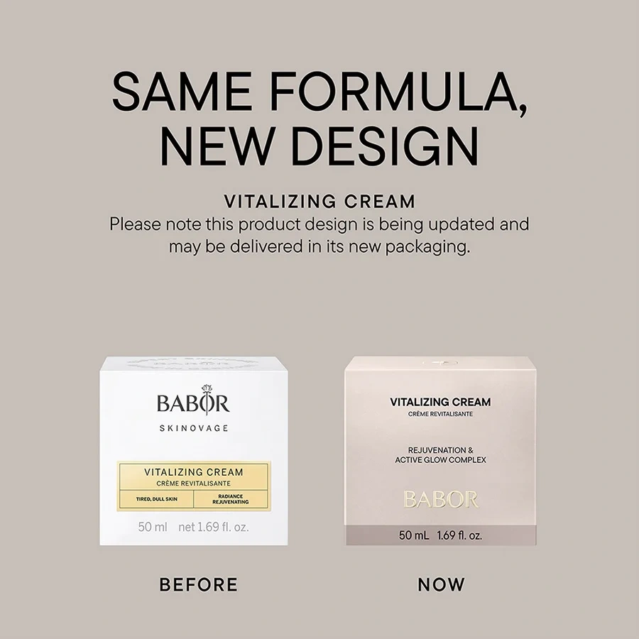 BABOR Vitalizing Cream, 50 ml