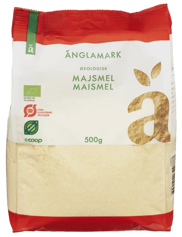 Änglamark Maismel 500g
