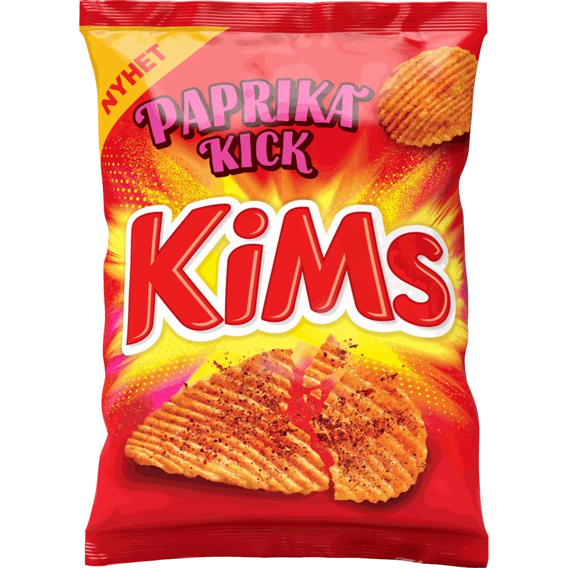 Kims Paprika Kick 30g