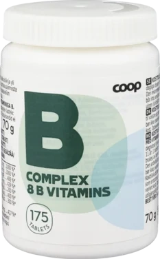 Vitamin B Complex Tablet