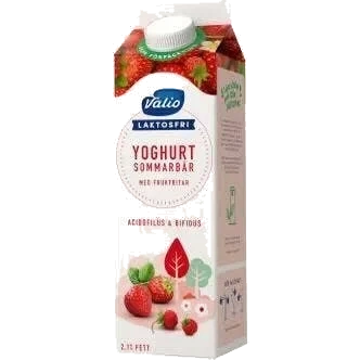 Laktosefri yoghurt