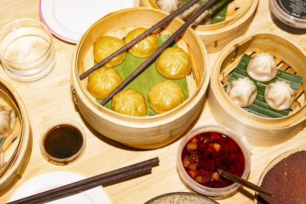 Gulrotdumpling