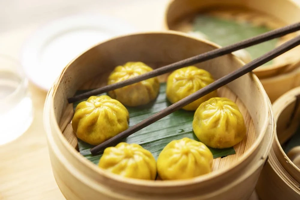 Gulrotdumpling
