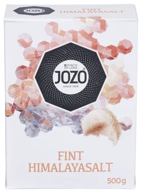 Himalayasalt 500g Jozo