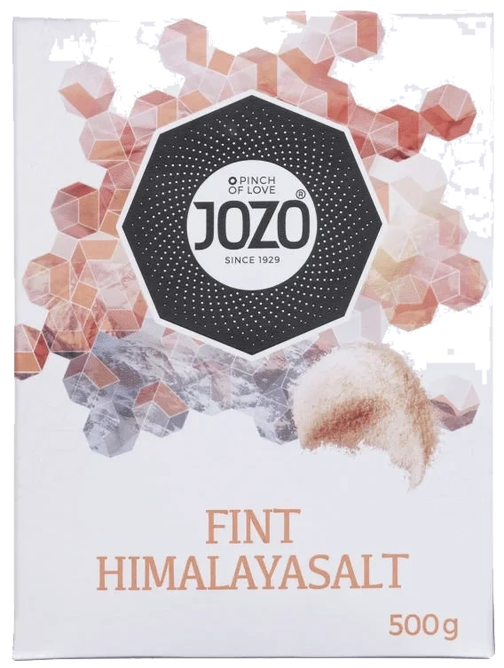 Himalayasalt 500g Jozo