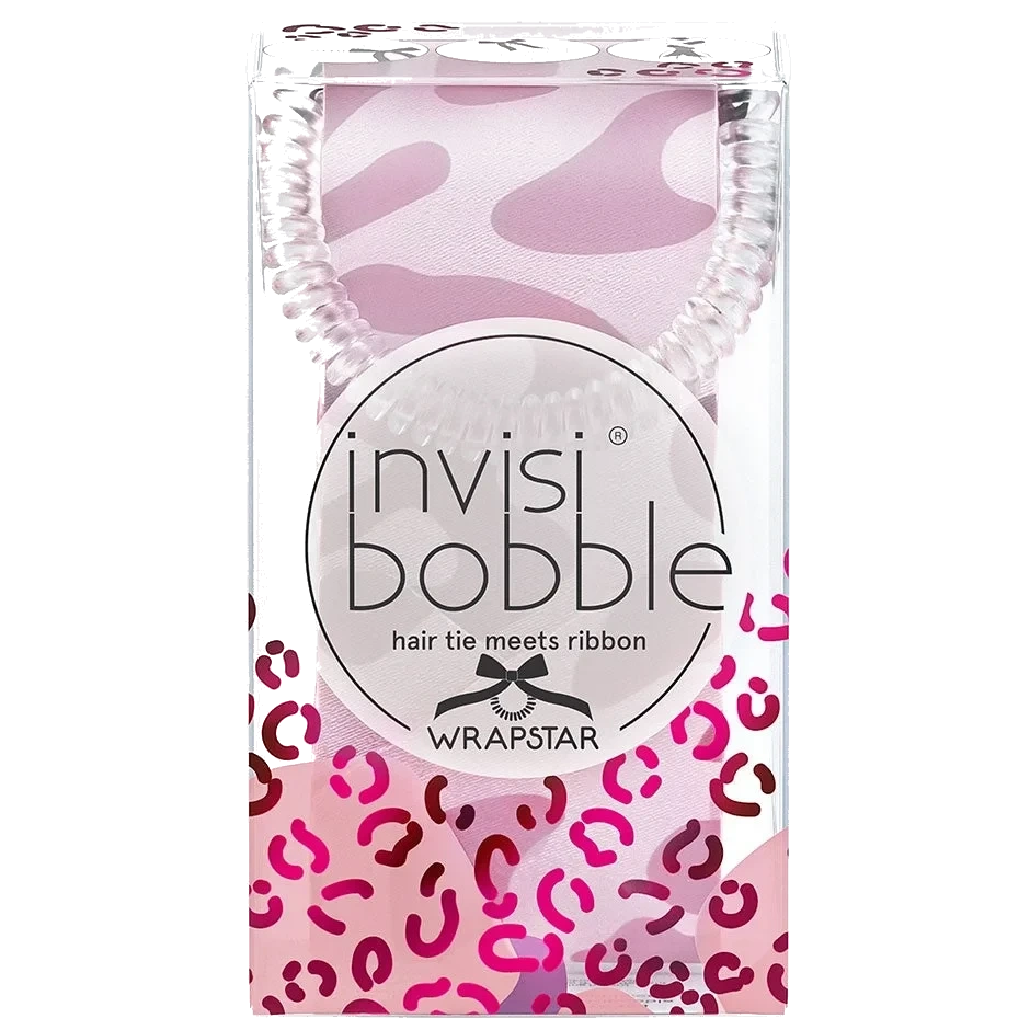 Invisibobble Wrapstar Cat In The City