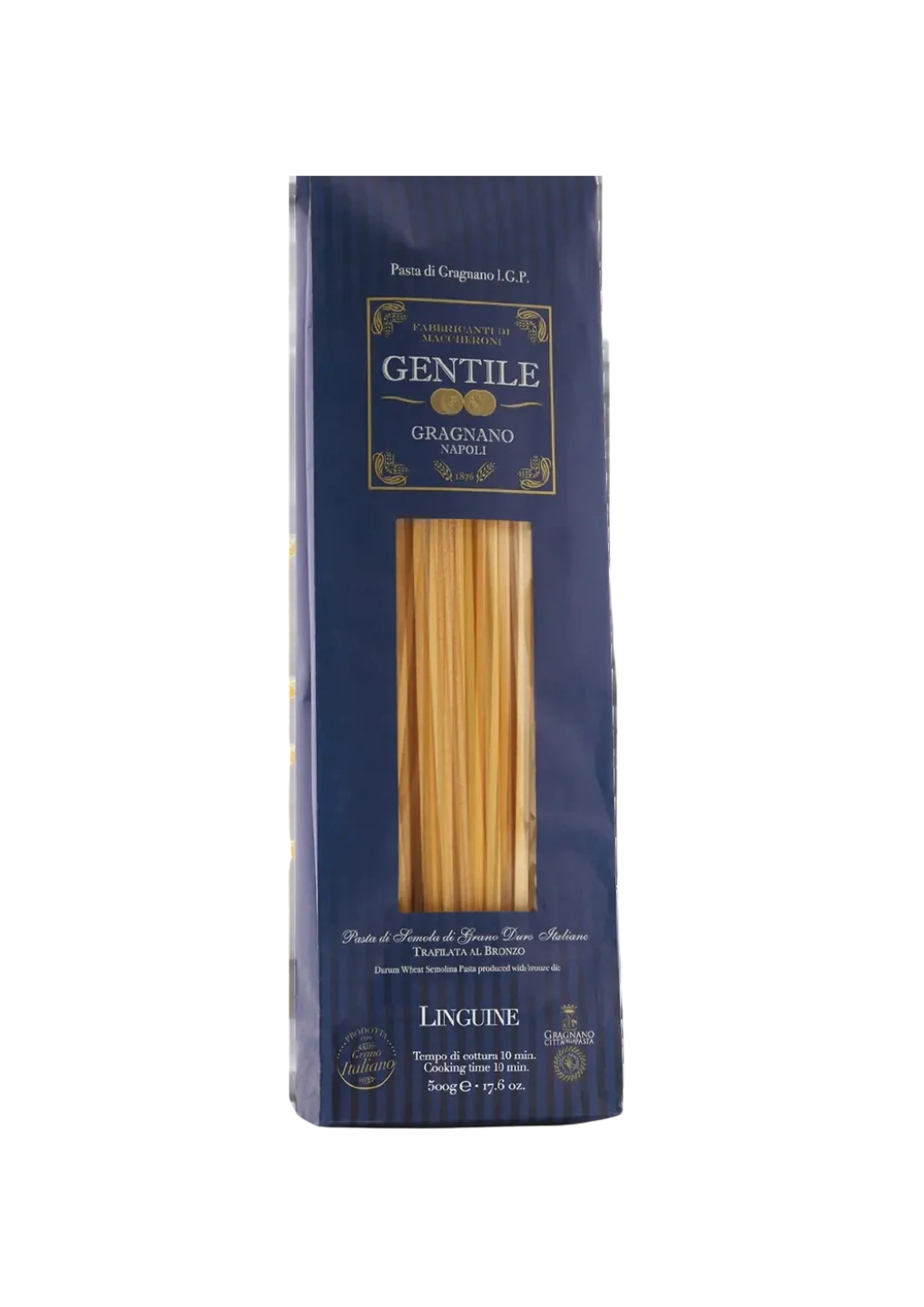 Linguine pasta