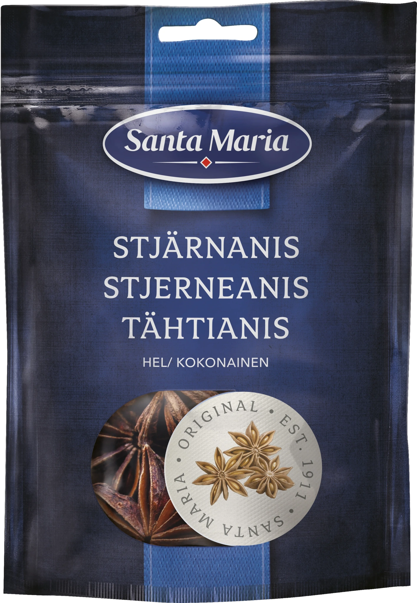 Stjärnanis Hel