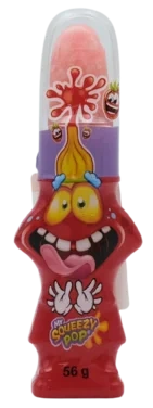 Johny Bee Mr. Squeezy Pop 56g