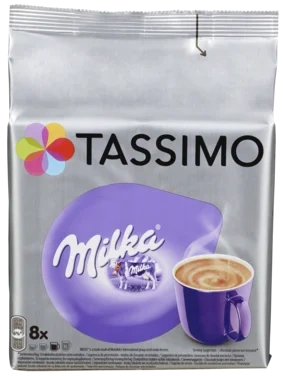 Tassimo Milka Sjokoladedrikk