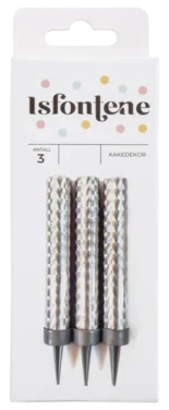 Isfontene 3stk Linea
