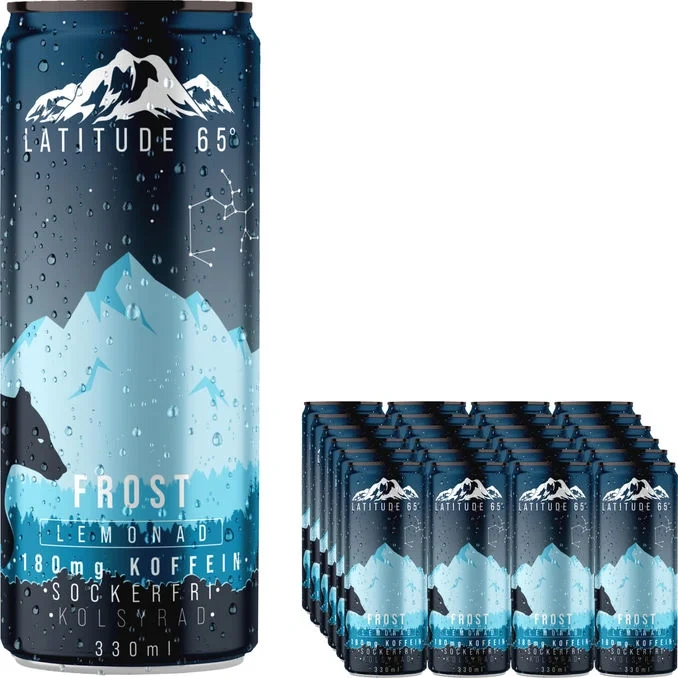 Energidryck Frost 24-pack