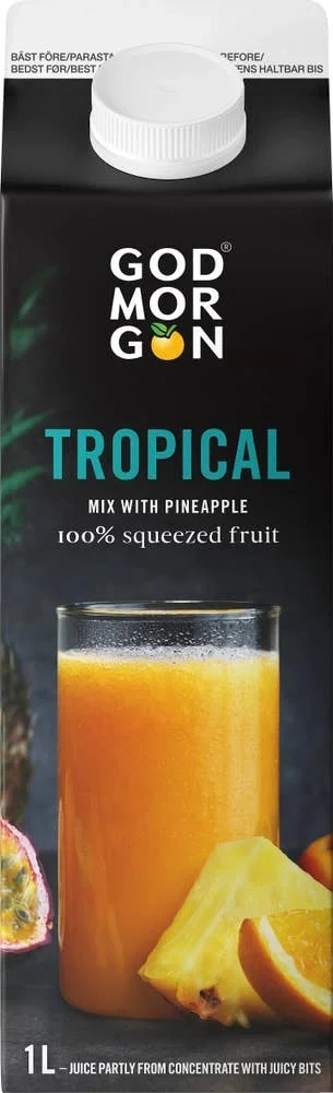 Tropisk Juice