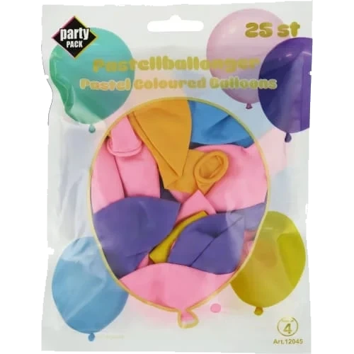Ballonger Pastell
