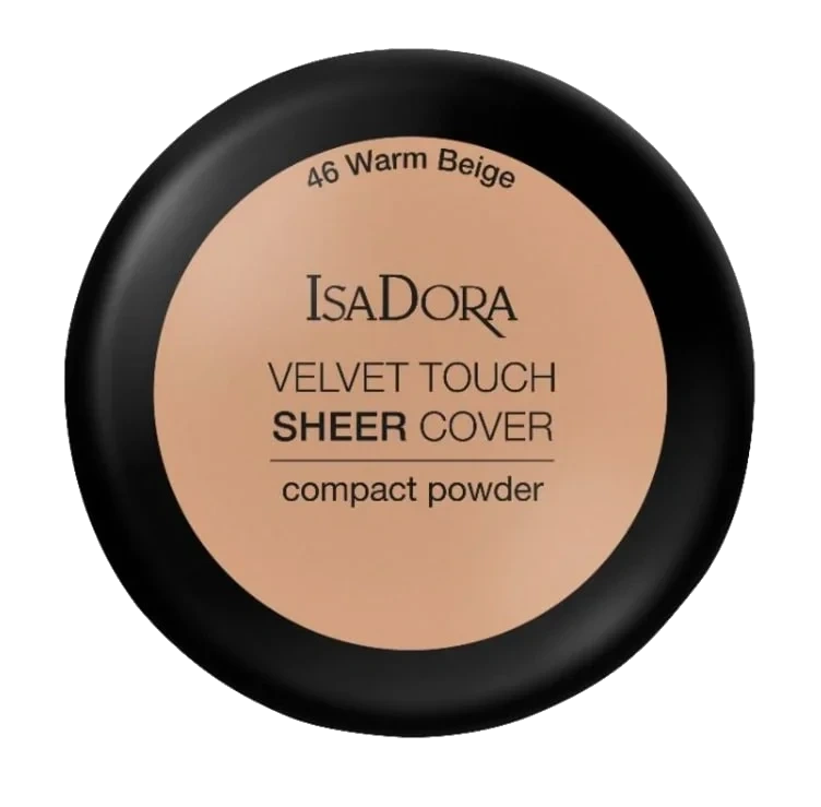 Vt Sheer Cover Compact Powder 46 Beige