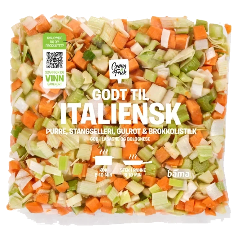 Godt til Italiensk 400g