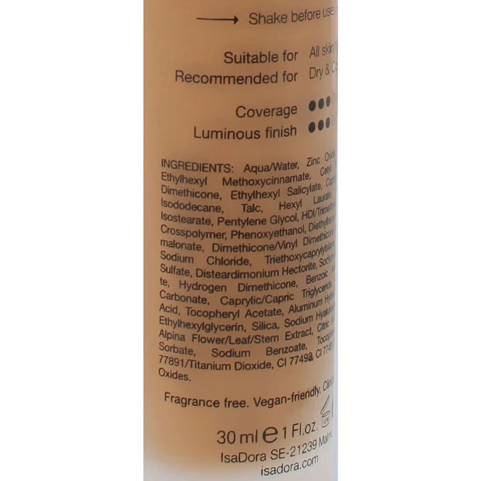 Foundation Wake Up The Glow 7W
