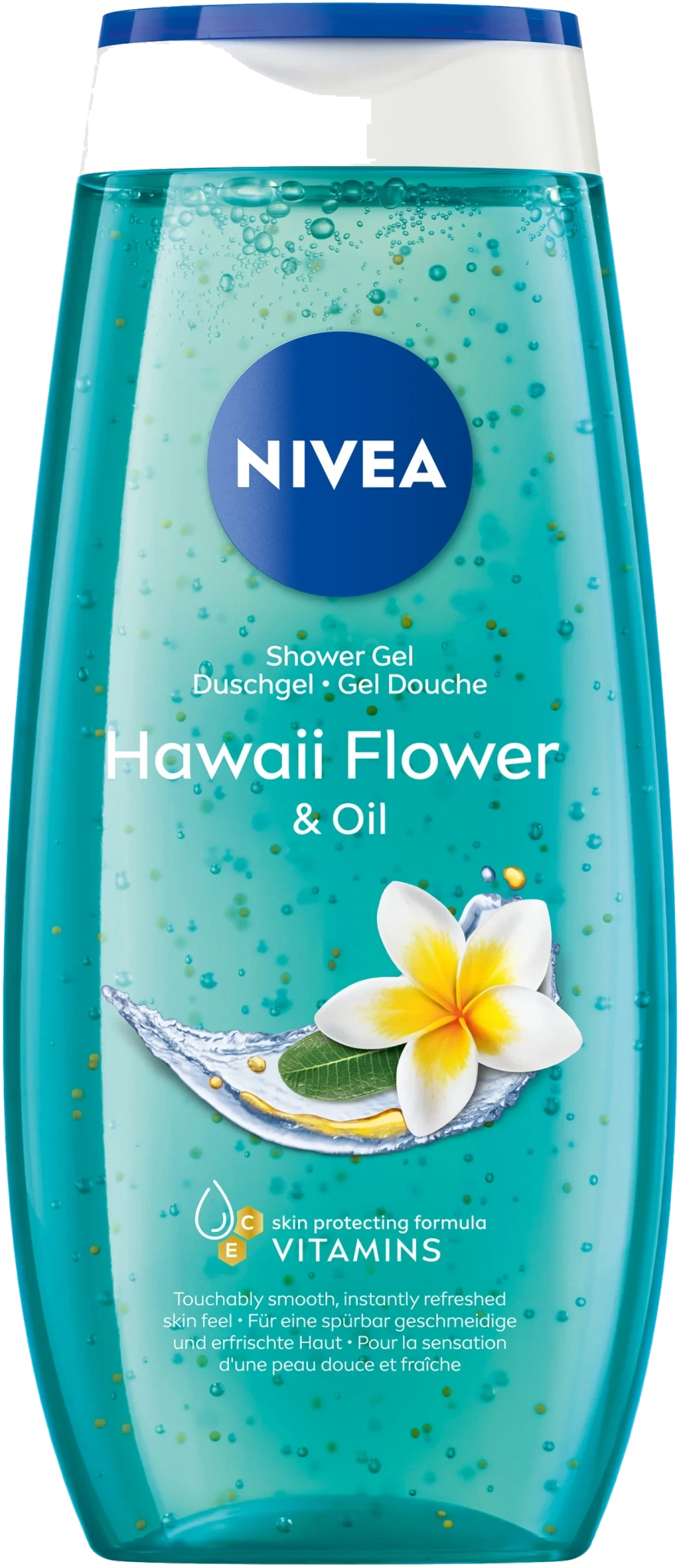Duschgel Hawaii Flower & Oil