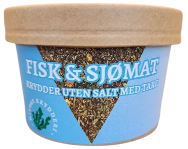 Fisk & Sjømat 30g Hitra Krydderi