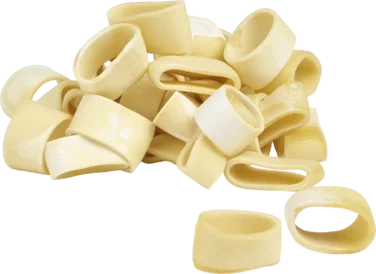 Calamarata Bronsepasta Ringer 1,5 kg Labr Tortl