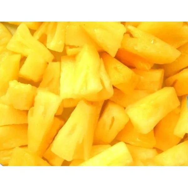 Ananas i Biter i Juice 3kg Eldorado