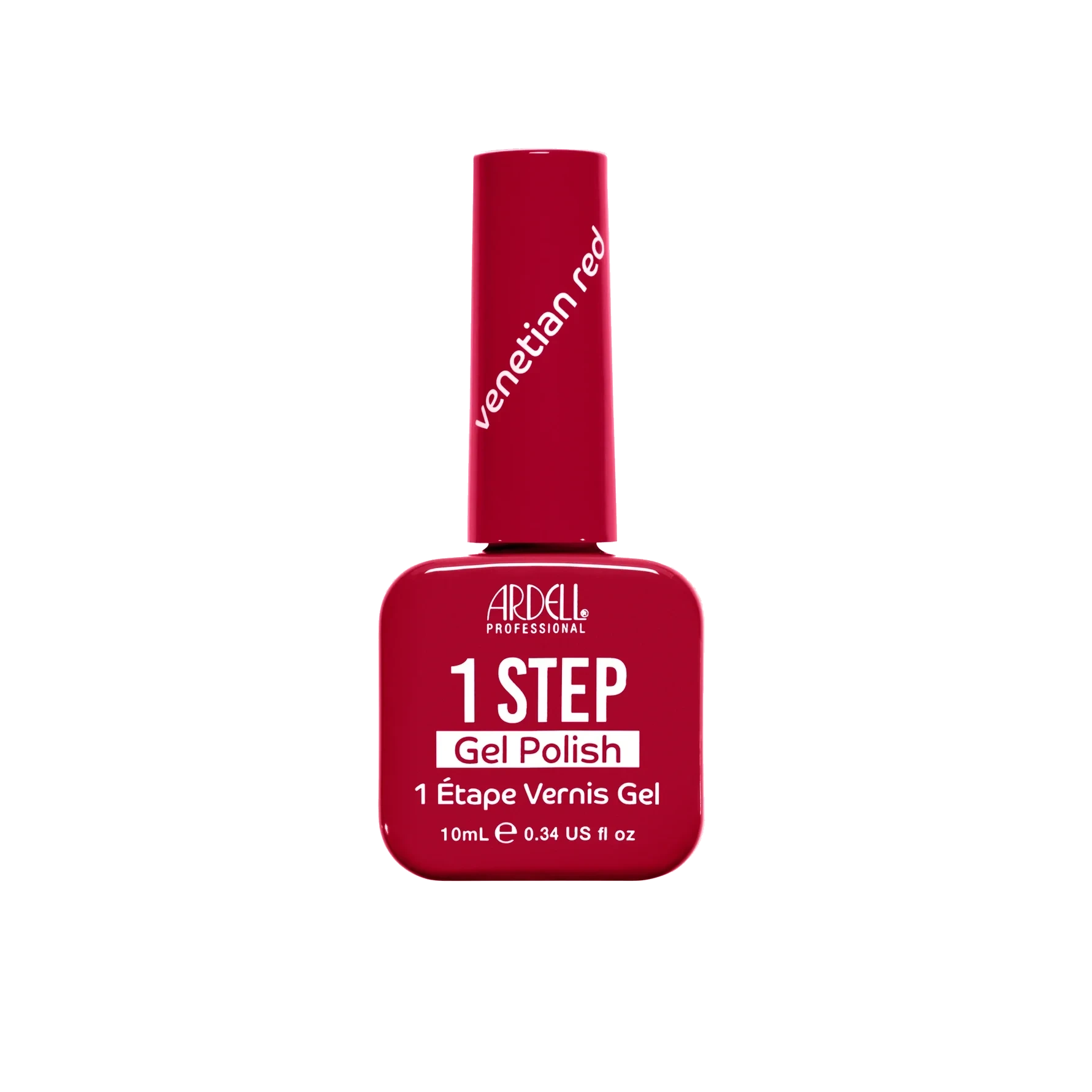 Ardell 1 Step Gel Polish Venetian Red