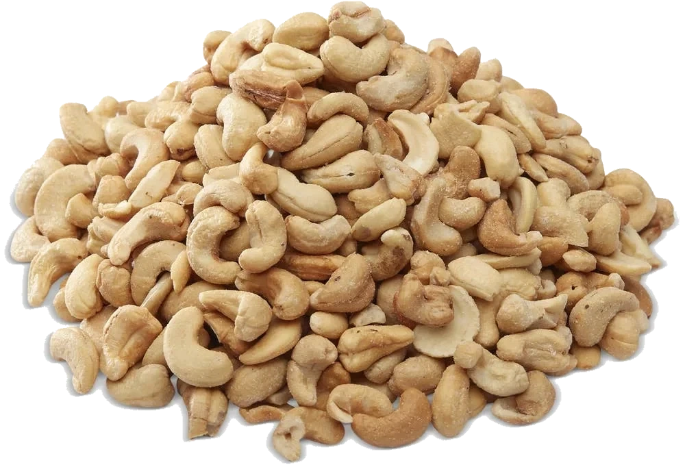 Cashewnøtter
