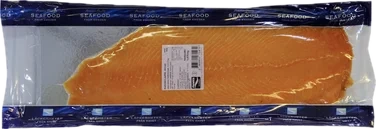 Kaldrøkt Laksefilet Skiv 1-1,5kg Feldts