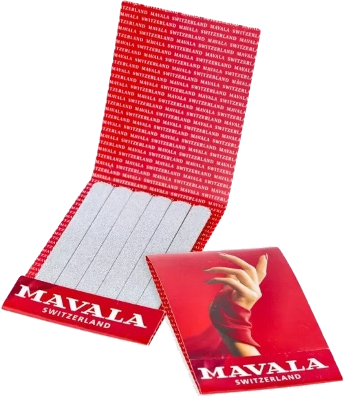 Mavala Minifiler 6stk 5 ml