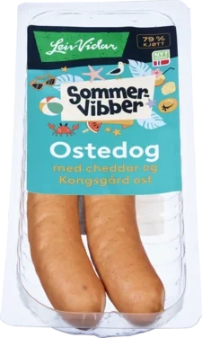 Ostedog 220g Sommervibber