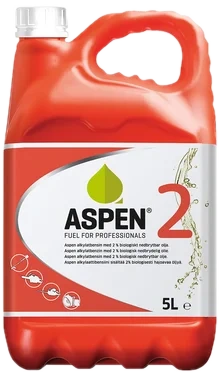 Aspen Alkylatbensin 2takt 5l