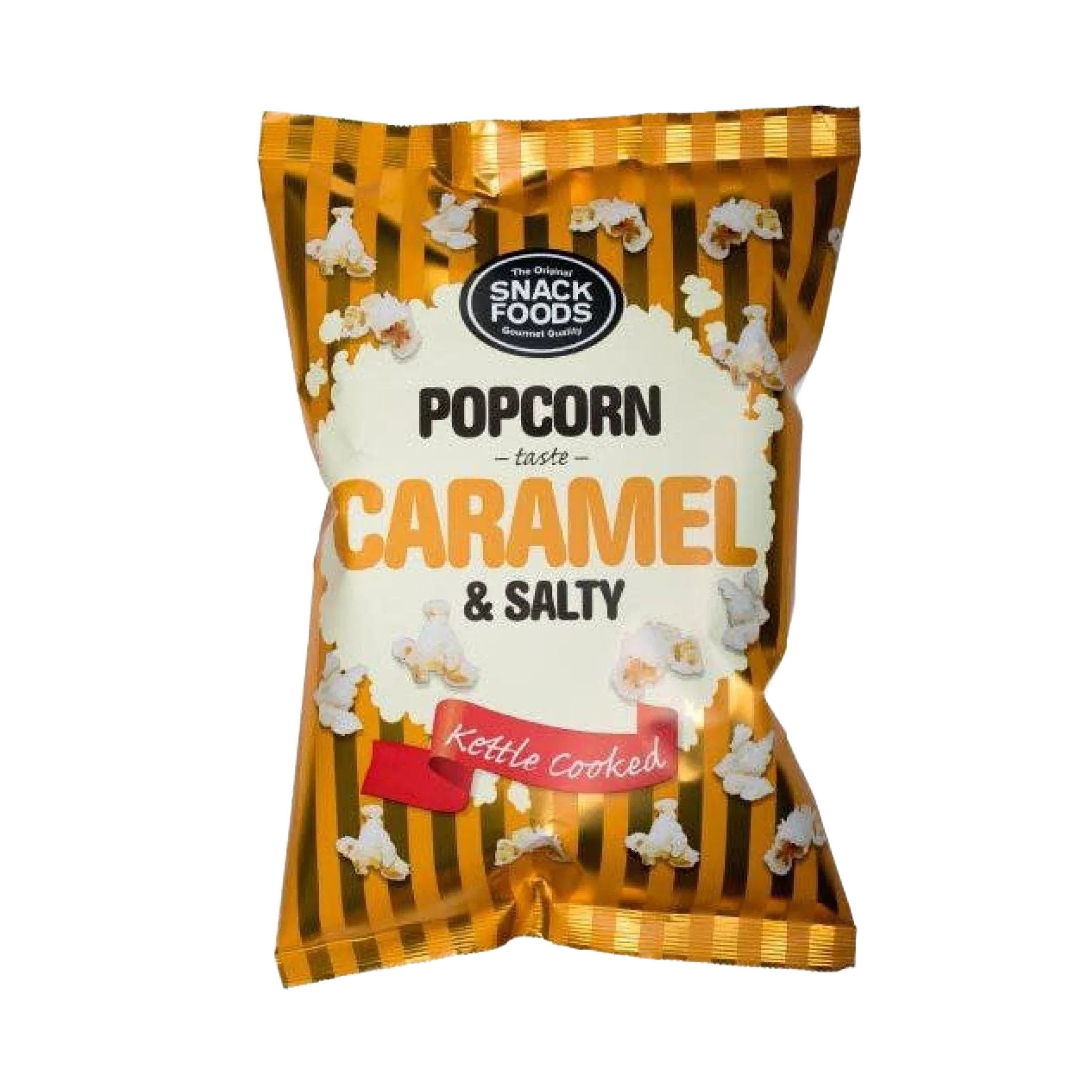Snackfoods Popcorn Caramel & Salty 65g