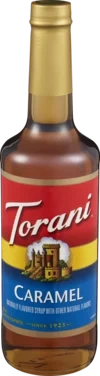 Caramel Sirup 750ml Torani