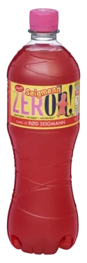 Zeroh! Taste Of Seigmann Rød 0,8l