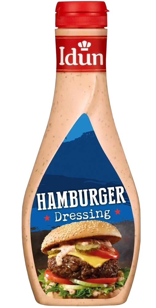 Hamburgerdressing