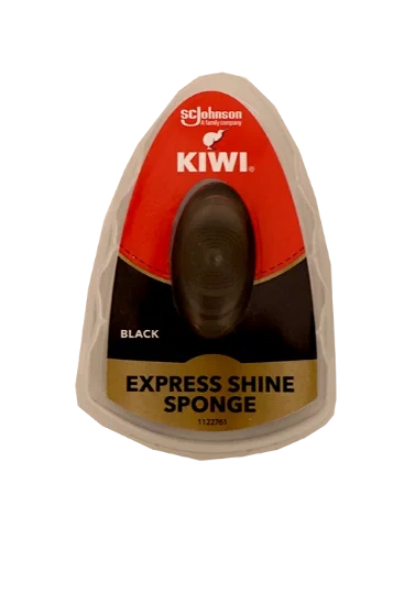Kiwi Pussesvamp Sort 7ml