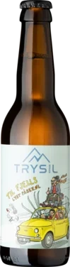 Til Fjells Lys Øl 0.33l Flaske