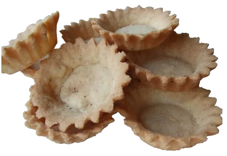 Sandkaker m/Mandler 130g Nøtterø Bakeri