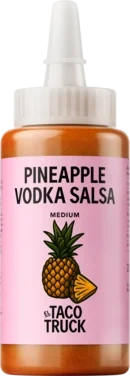 El Taco Truck Pineapple Vodka Salsa 200ml