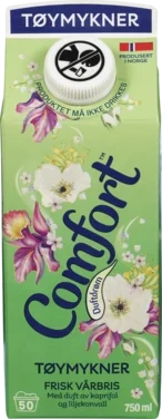 Comfort Tøymykner Frisk Vårbris 750ml